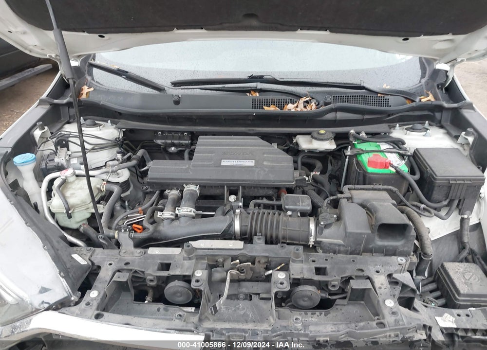 2018 HONDA CR-V EX VIN: 2HKRW2H55JH643496
