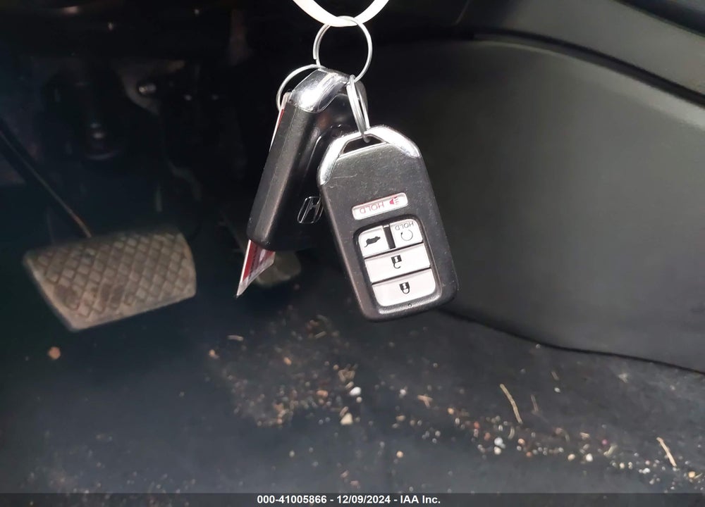 2018 HONDA CR-V EX VIN: 2HKRW2H55JH643496