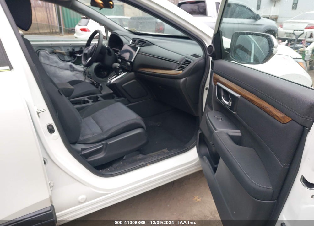2018 HONDA CR-V EX VIN: 2HKRW2H55JH643496