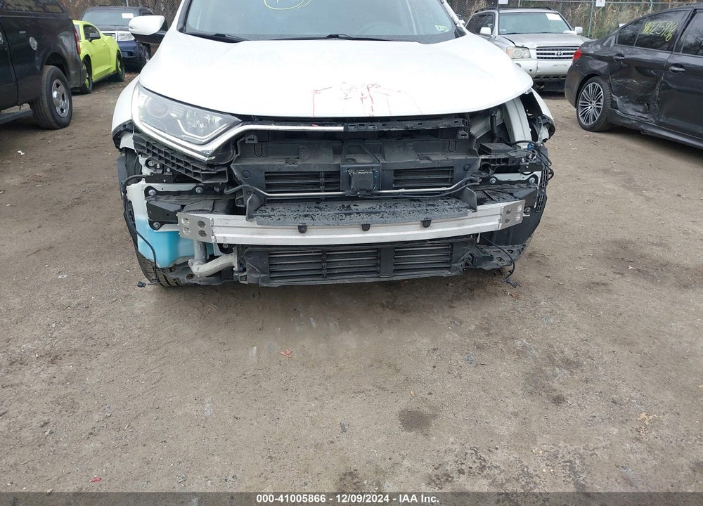 2018 HONDA CR-V EX VIN: 2HKRW2H55JH643496