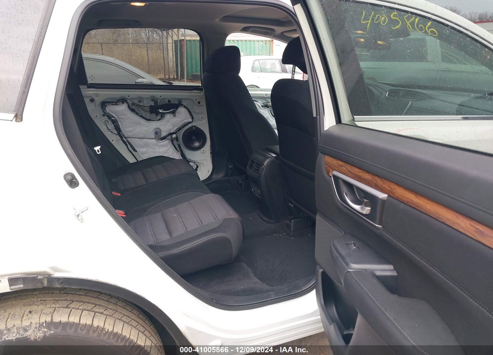 2018 HONDA CR-V EX VIN: 2HKRW2H55JH643496