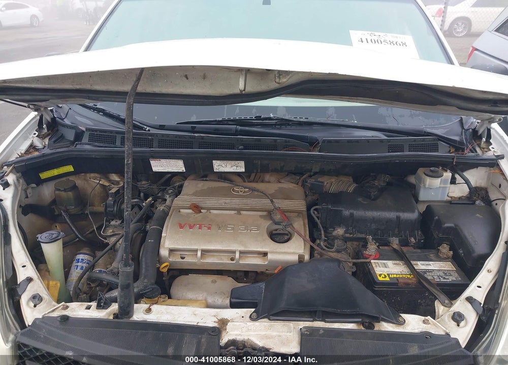 2004 TOYOTA SIENNA LE VIN: 5TDZA23C24S065733