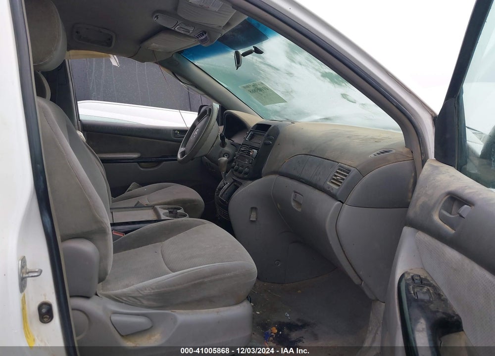 2004 TOYOTA SIENNA LE VIN: 5TDZA23C24S065733