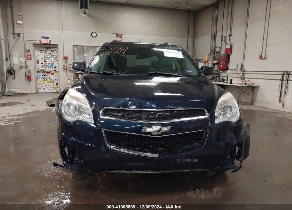 2015 CHEVROLET EQUINOX 1LT VIN: 2GNFLFEK6F6185208