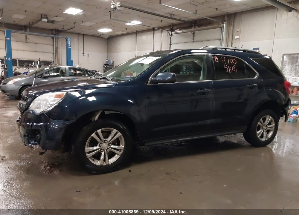 2015 CHEVROLET EQUINOX 1LT VIN: 2GNFLFEK6F6185208