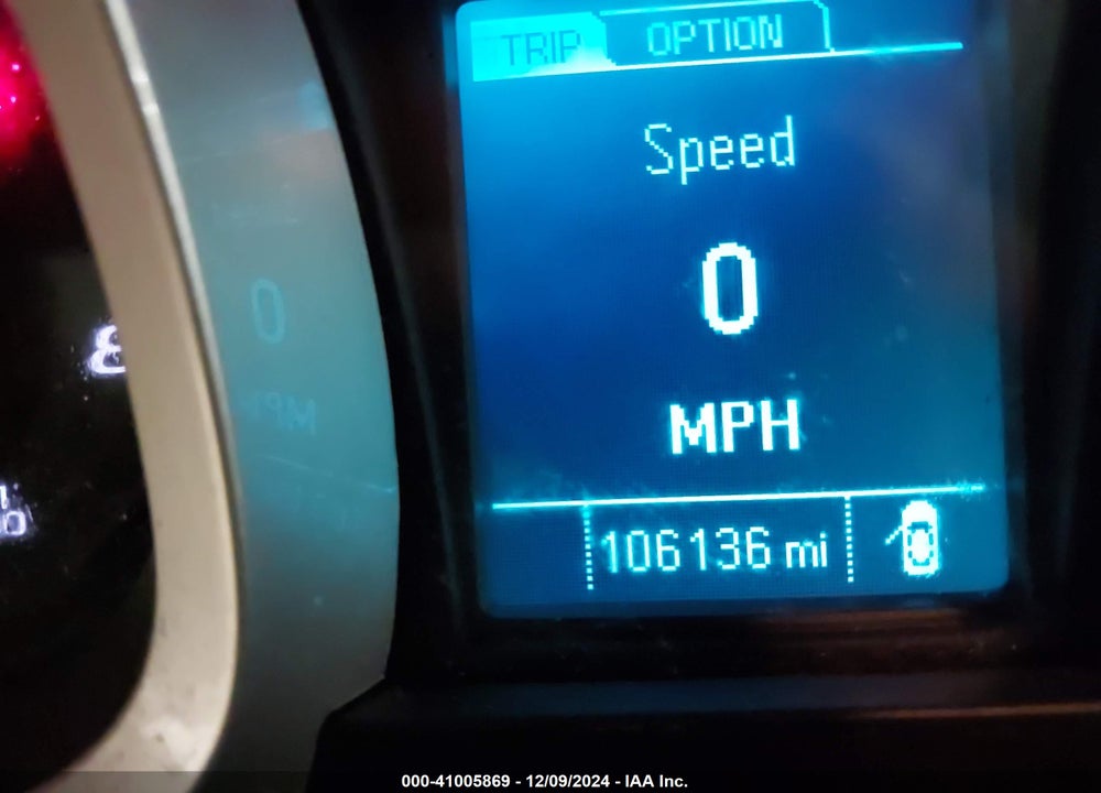 2015 CHEVROLET EQUINOX 1LT VIN: 2GNFLFEK6F6185208