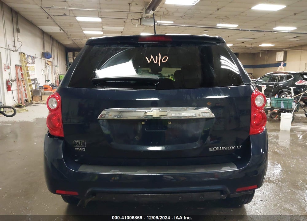 2015 CHEVROLET EQUINOX 1LT VIN: 2GNFLFEK6F6185208