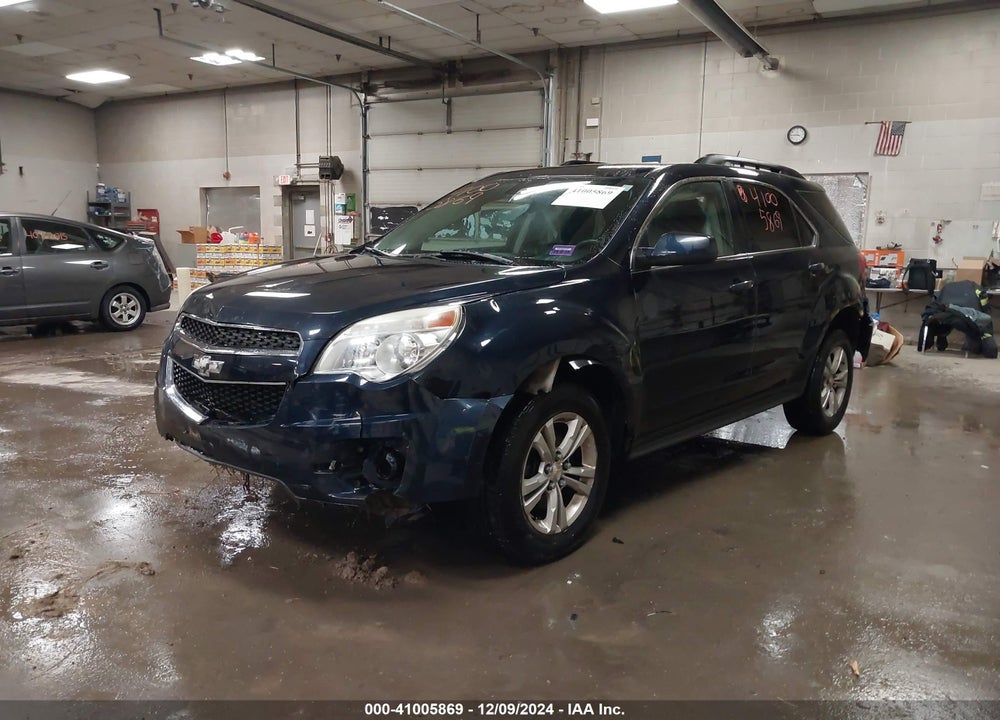 2015 CHEVROLET EQUINOX 1LT VIN: 2GNFLFEK6F6185208