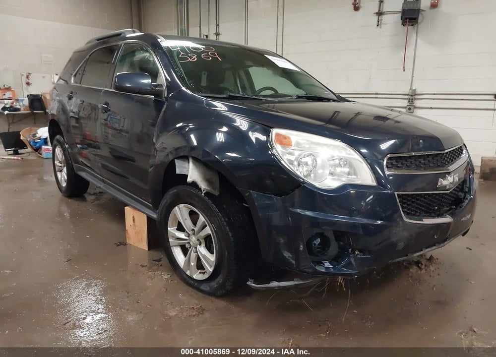 2015 CHEVROLET EQUINOX 1LT VIN: 2GNFLFEK6F6185208