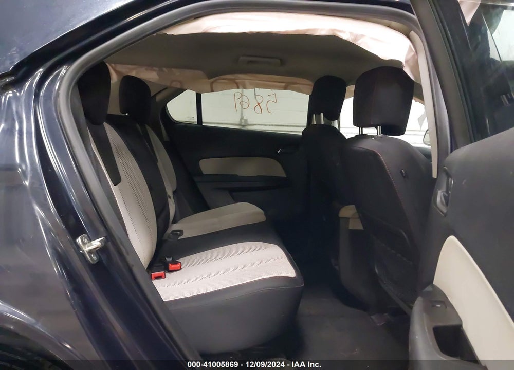 2015 CHEVROLET EQUINOX 1LT VIN: 2GNFLFEK6F6185208