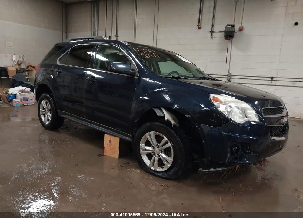 2015 CHEVROLET EQUINOX 1LT VIN: 2GNFLFEK6F6185208