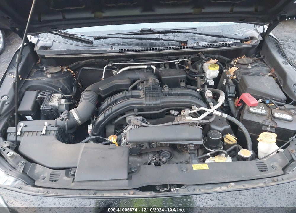2018 SUBARU IMPREZA 2.0I VIN: 4S3GKAA61J1615217