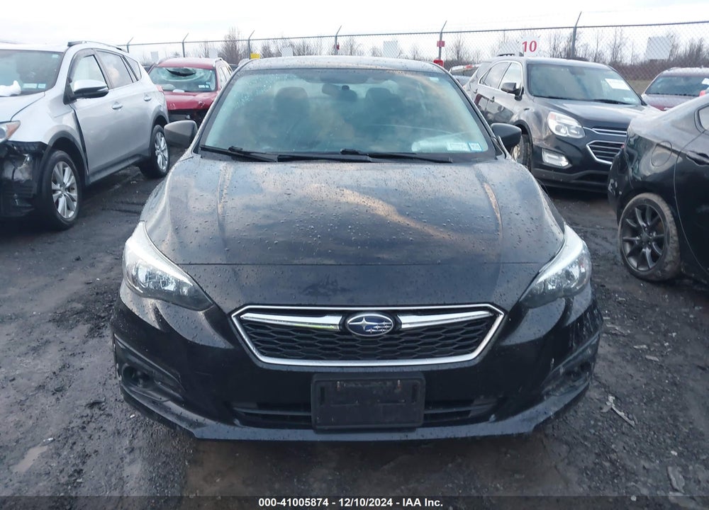 2018 SUBARU IMPREZA 2.0I VIN: 4S3GKAA61J1615217