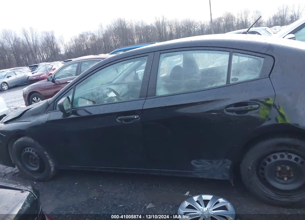 2018 SUBARU IMPREZA 2.0I VIN: 4S3GKAA61J1615217