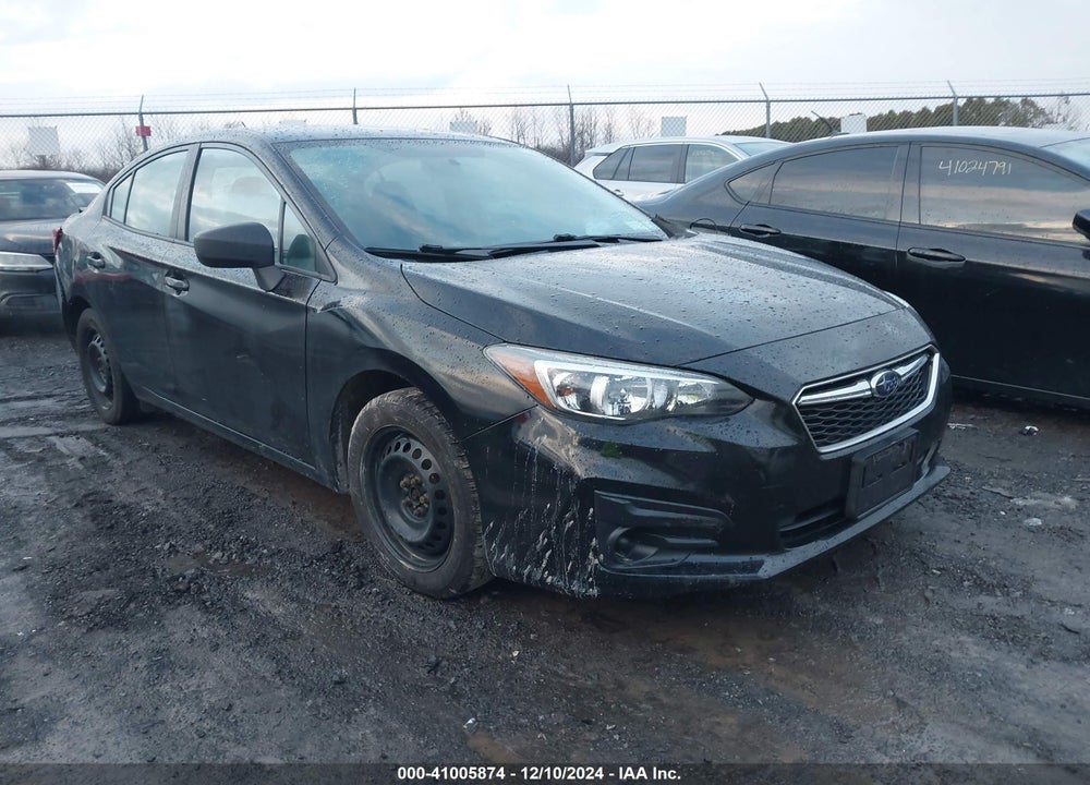 2018 SUBARU IMPREZA 2.0I VIN: 4S3GKAA61J1615217