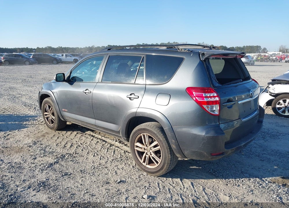 2011 TOYOTA RAV4 SPORT VIN: JTMWF4DV5B5039503