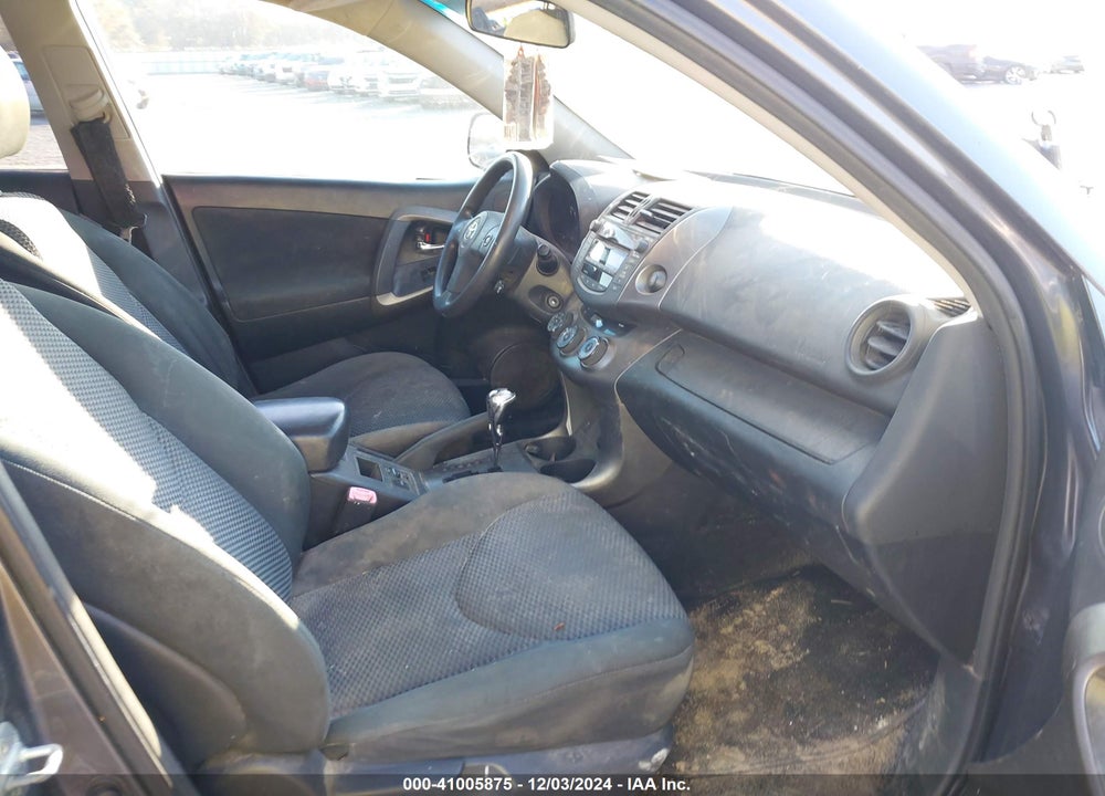 2011 TOYOTA RAV4 SPORT VIN: JTMWF4DV5B5039503