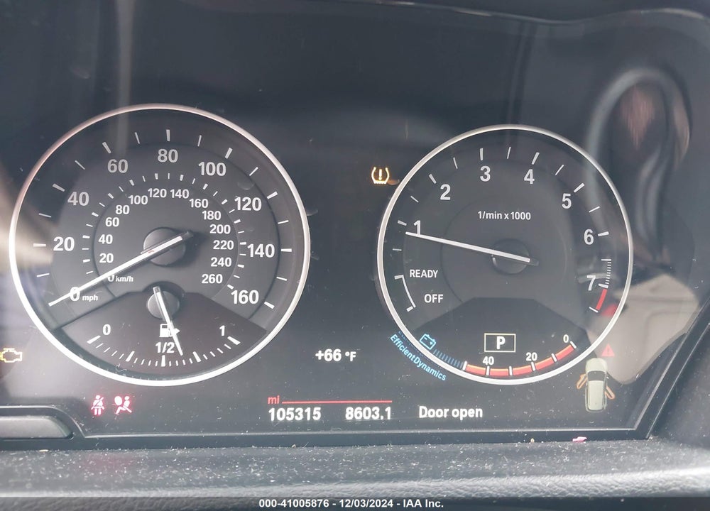 2017 BMW X1 XDRIVE28I VIN: WBXHT3Z37H4A57184