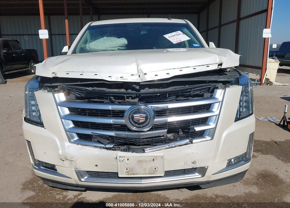2015 CADILLAC ESCALADE PREMIUM VIN: 1GYS3CKJXFR272223