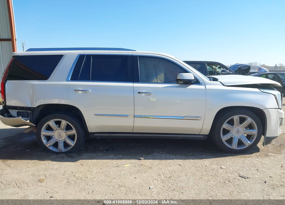 2015 CADILLAC ESCALADE PREMIUM VIN: 1GYS3CKJXFR272223