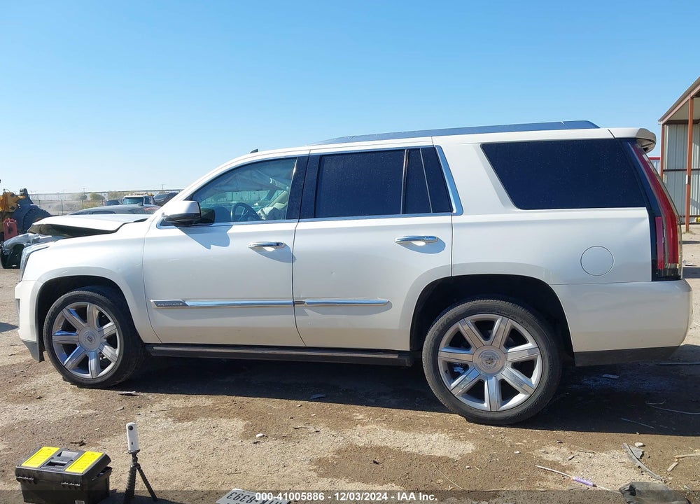 2015 CADILLAC ESCALADE PREMIUM VIN: 1GYS3CKJXFR272223