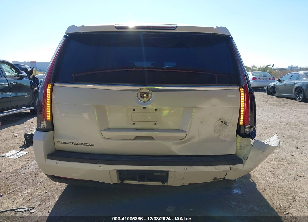 2015 CADILLAC ESCALADE PREMIUM VIN: 1GYS3CKJXFR272223