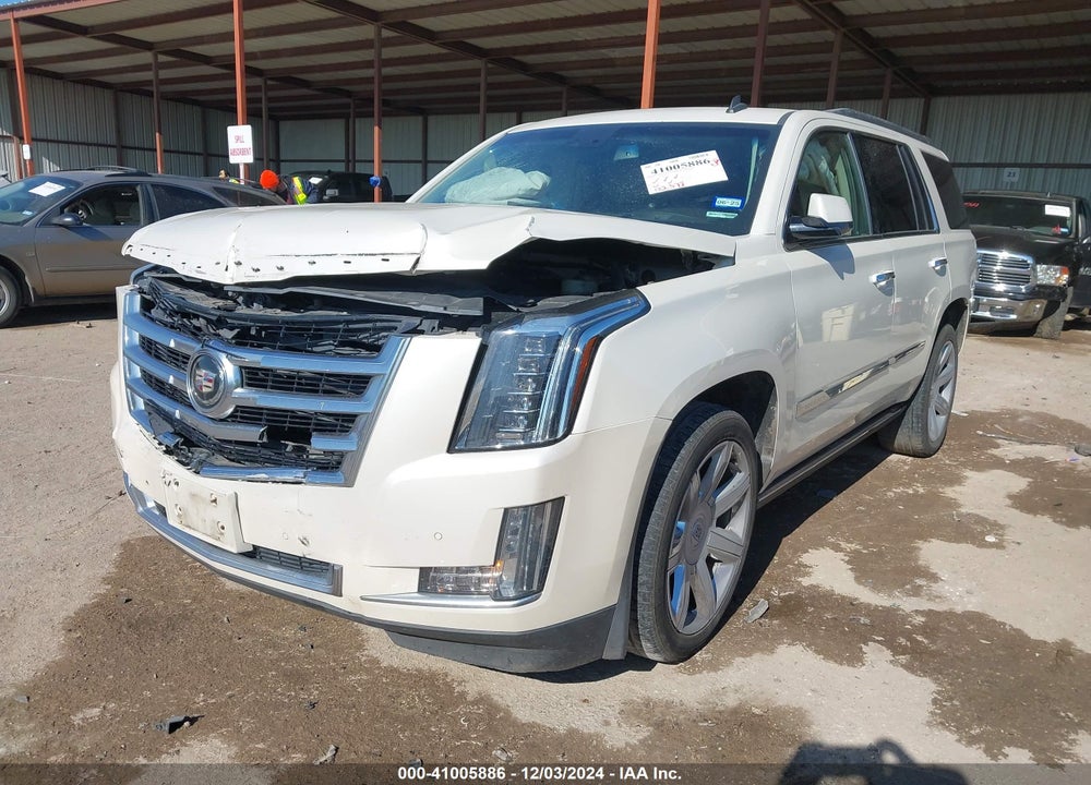 2015 CADILLAC ESCALADE PREMIUM VIN: 1GYS3CKJXFR272223