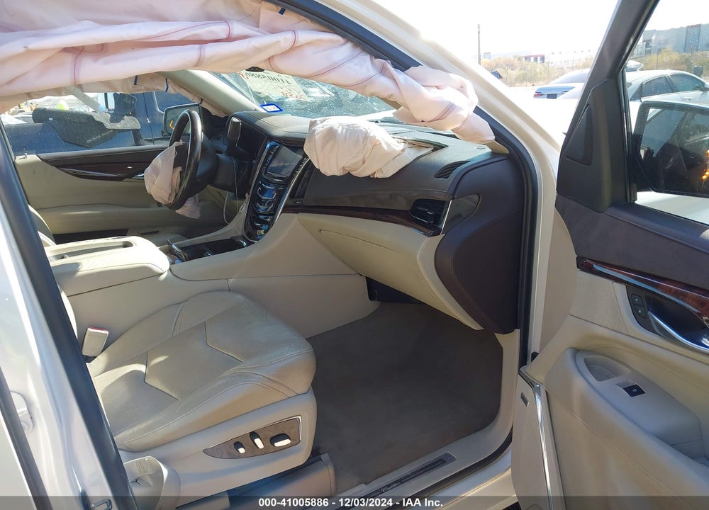 2015 CADILLAC ESCALADE PREMIUM VIN: 1GYS3CKJXFR272223