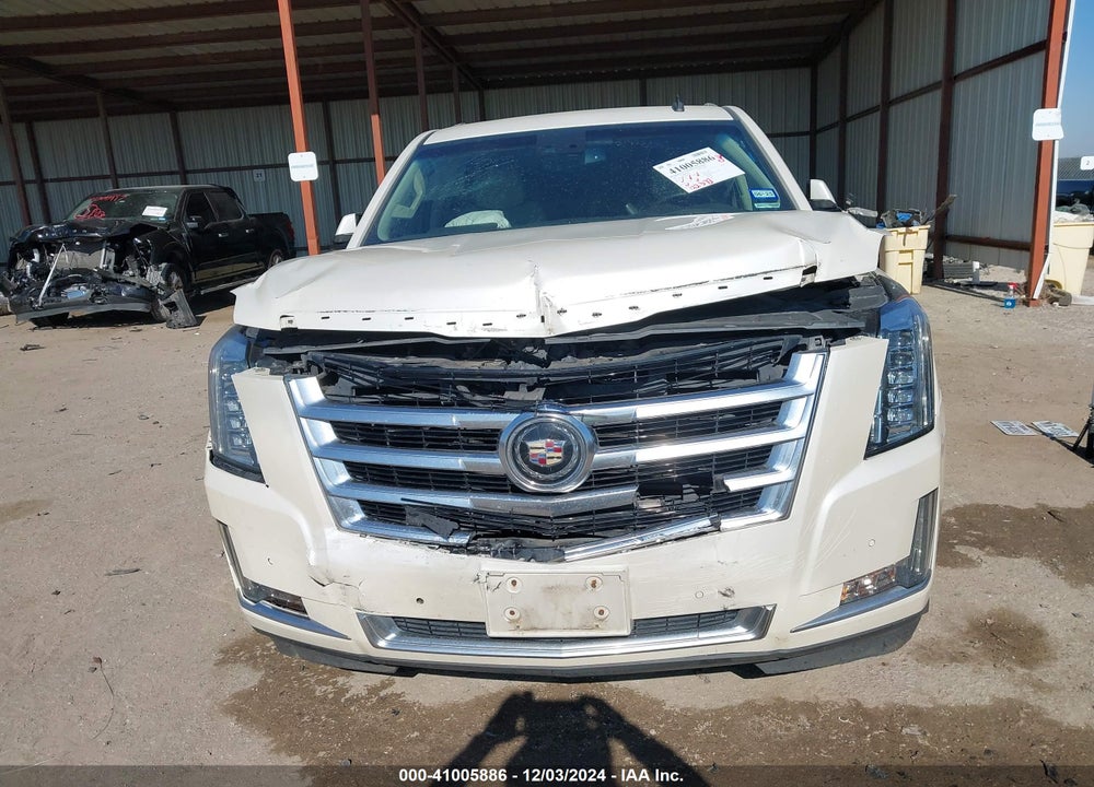 2015 CADILLAC ESCALADE PREMIUM VIN: 1GYS3CKJXFR272223