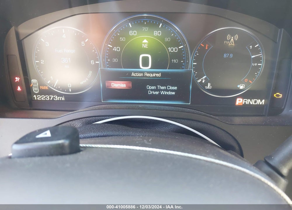 2015 CADILLAC ESCALADE PREMIUM VIN: 1GYS3CKJXFR272223