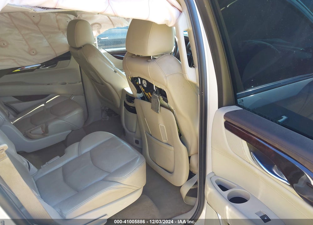 2015 CADILLAC ESCALADE PREMIUM VIN: 1GYS3CKJXFR272223