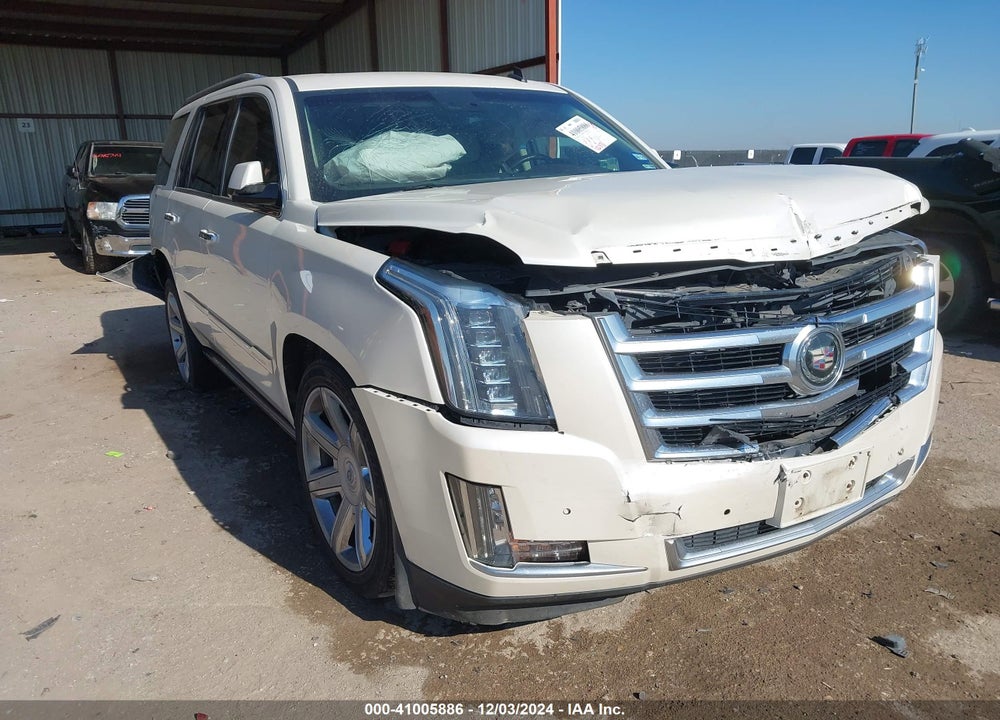 2015 CADILLAC ESCALADE PREMIUM VIN: 1GYS3CKJXFR272223