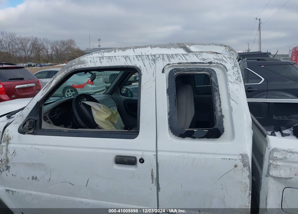 2000 RANGER FORD  XLT VIN: 1FTZR15X6YPA32978