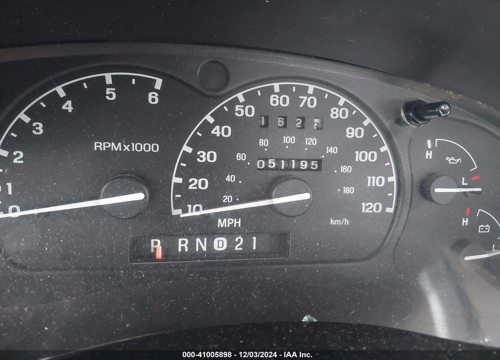 2000 RANGER FORD  XLT VIN: 1FTZR15X6YPA32978