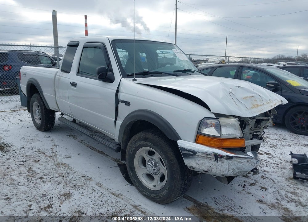 2000 RANGER FORD  XLT VIN: 1FTZR15X6YPA32978