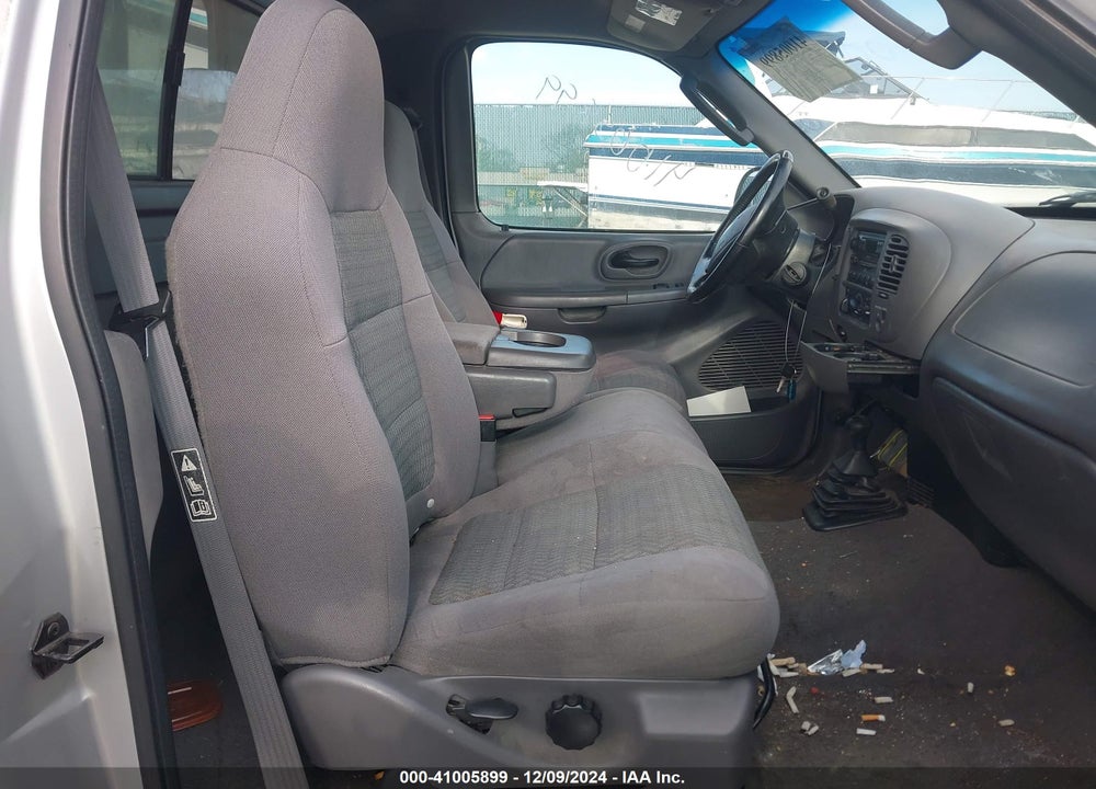2003 FORD F-150 XL/XLT VIN: 2FTRF18WX3CA98813
