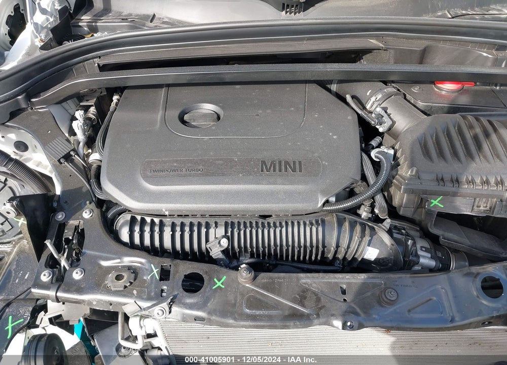 2024 MINI COUNTRYMAN COOPER S VIN: WMZ53BR02R3R42512