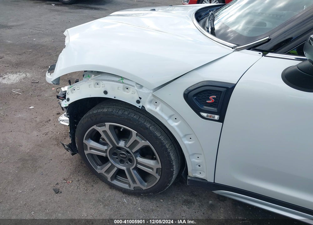 2024 MINI COUNTRYMAN COOPER S VIN: WMZ53BR02R3R42512