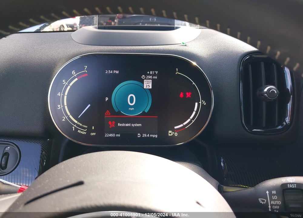 2024 MINI COUNTRYMAN COOPER S VIN: WMZ53BR02R3R42512