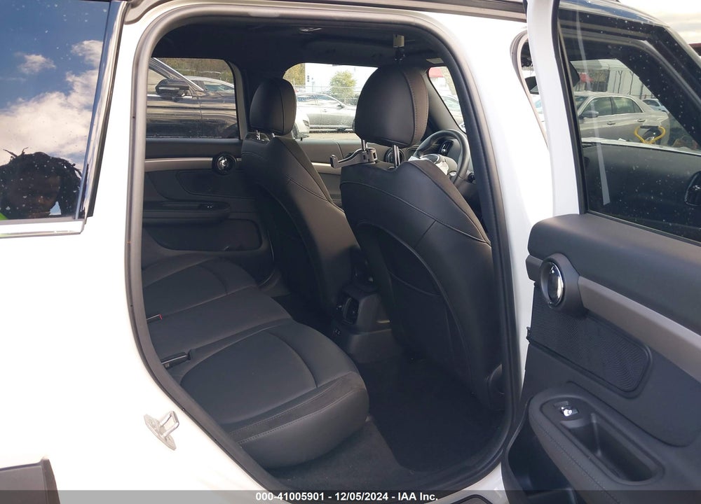 2024 MINI COUNTRYMAN COOPER S VIN: WMZ53BR02R3R42512