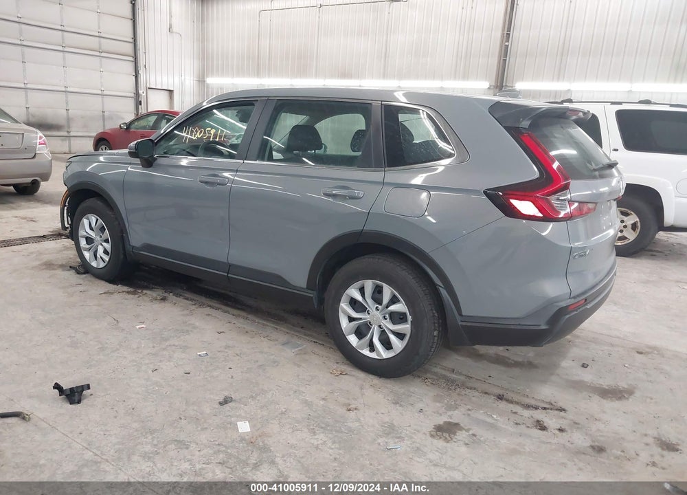2024 HONDA CR-V LX AWD VIN: 2HKRS4H25RH403454
