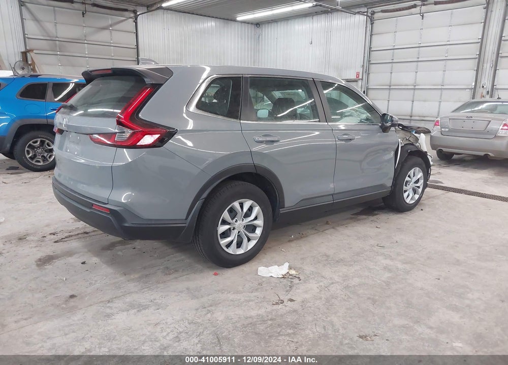 2024 HONDA CR-V LX AWD VIN: 2HKRS4H25RH403454