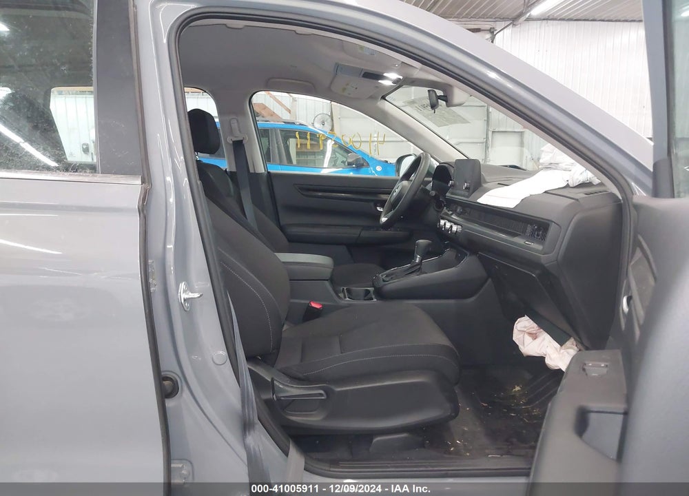 2024 HONDA CR-V LX AWD VIN: 2HKRS4H25RH403454
