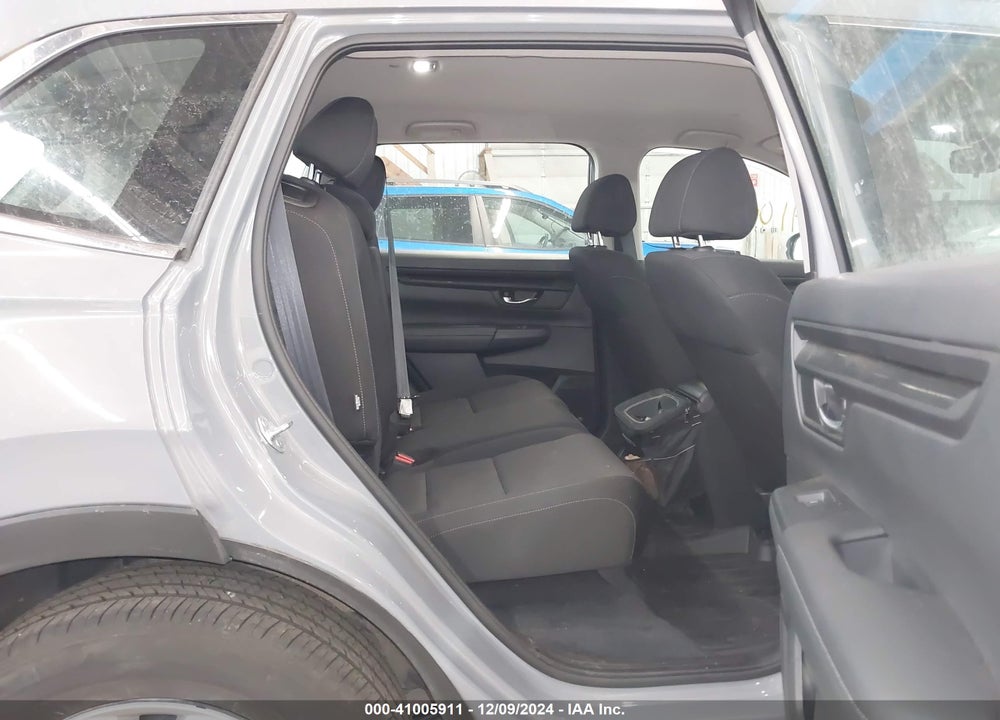 2024 HONDA CR-V LX AWD VIN: 2HKRS4H25RH403454