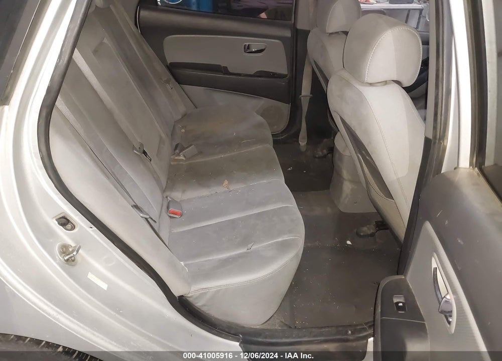 2010 HYUNDAI ELANTRA GLS VIN: KMHDU4AD7AU842791