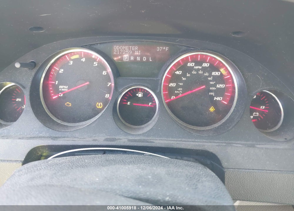 2007 GMC ACADIA SLT-1 VIN: 1GKER33717J166784