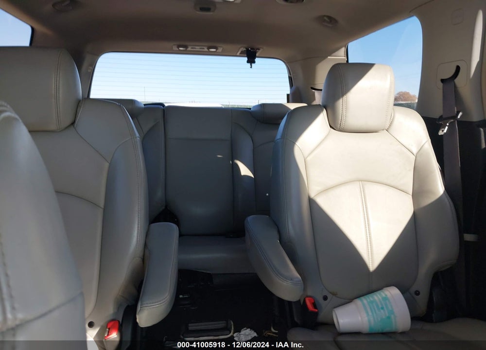 2007 GMC ACADIA SLT-1 VIN: 1GKER33717J166784