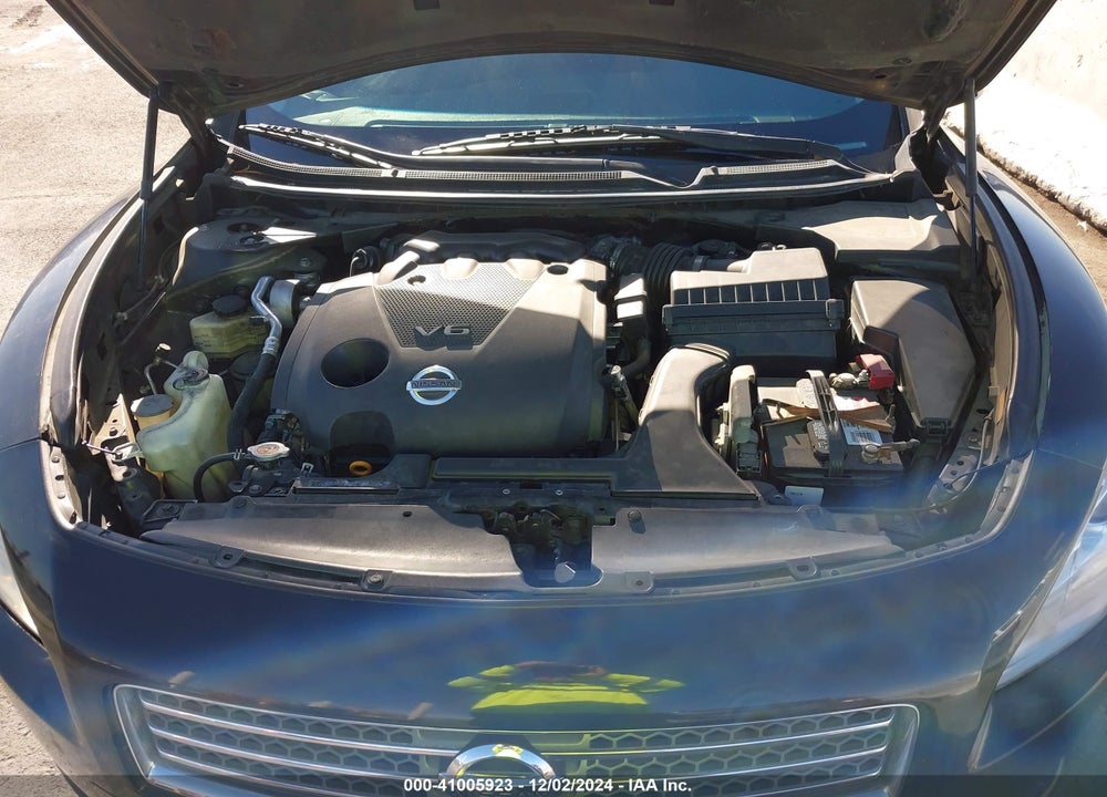 2010 NISSAN MAXIMA 3.5 SV VIN: 1N4AA5AP8AC862365