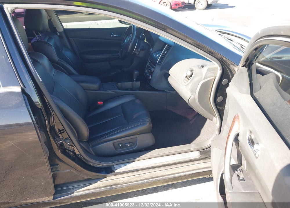 2010 NISSAN MAXIMA 3.5 SV VIN: 1N4AA5AP8AC862365