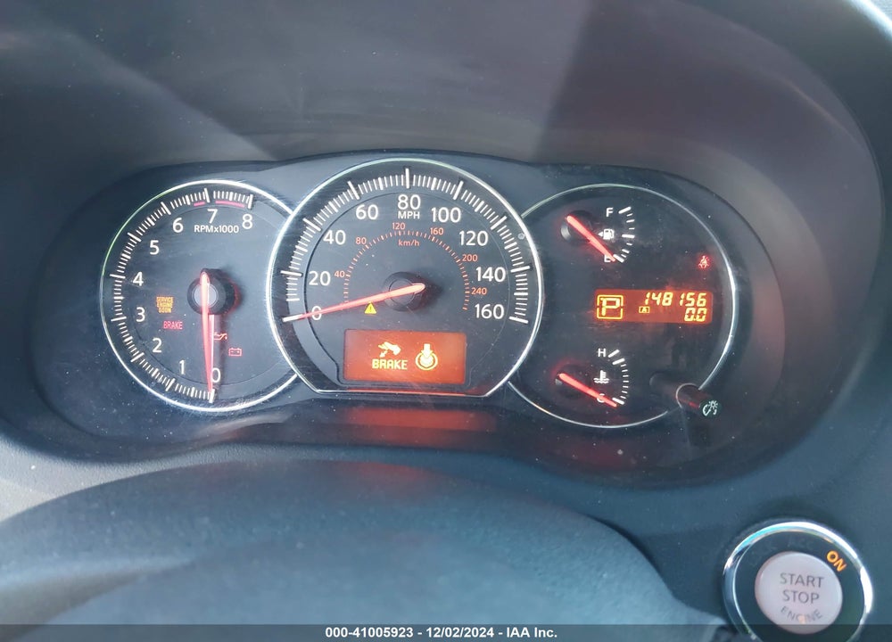 2010 NISSAN MAXIMA 3.5 SV VIN: 1N4AA5AP8AC862365